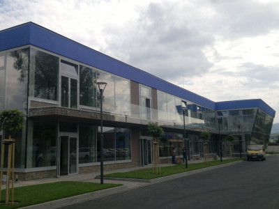 Centrum moderního  bydlení R11, Spišská Nová Ves