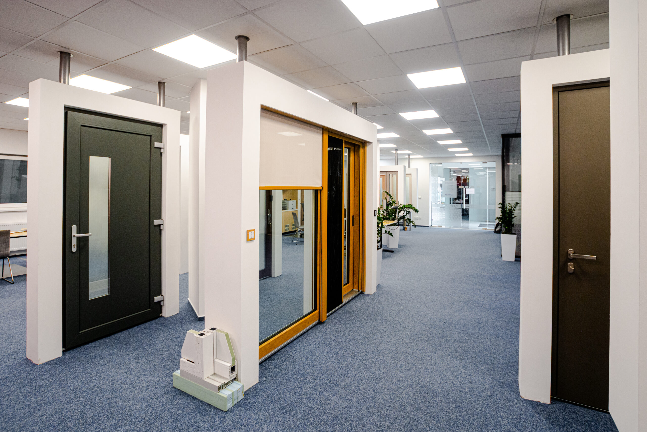 Shorwroom Showroom