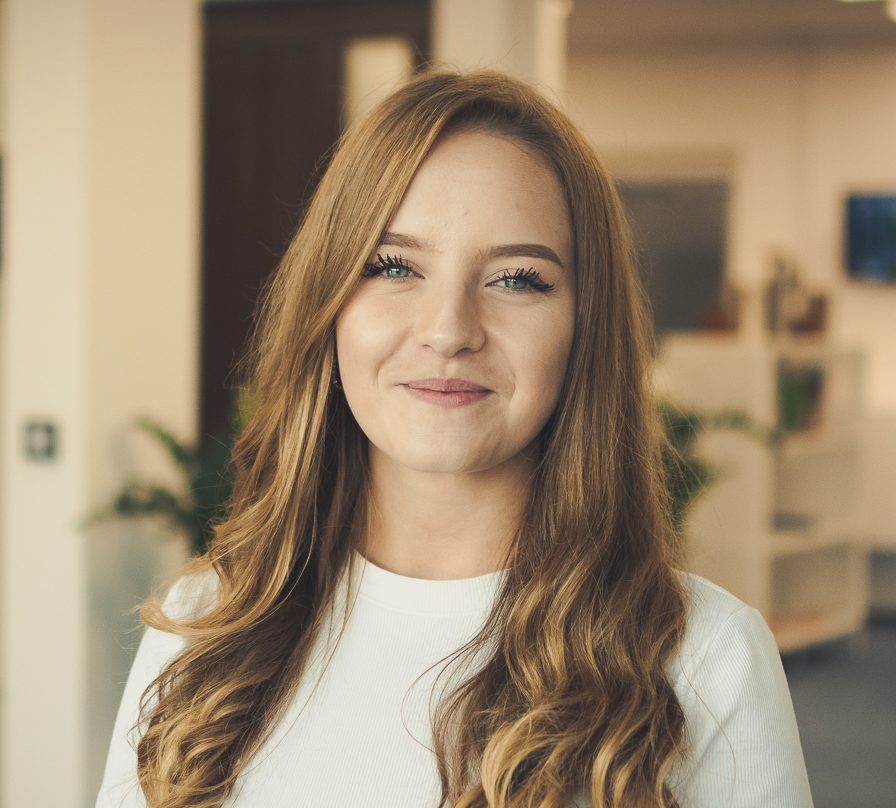 Tereza Cabejšková - Asistentka