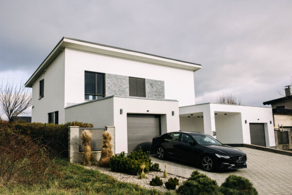 Rekonstrukce ve Velkém Meziříčí Rekonstrukce ve Velkém Meziříčí