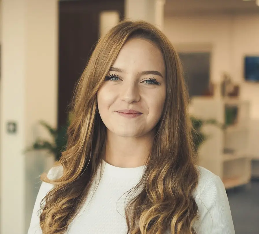 Tereza Cabejšková - Asistentka