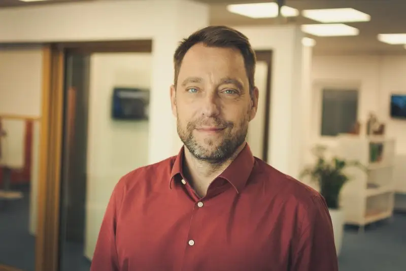 Oknoland - Miloš Černík