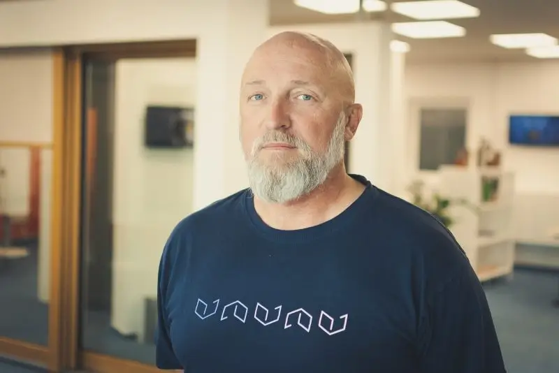 Oknoland - Zdeněk Doležal