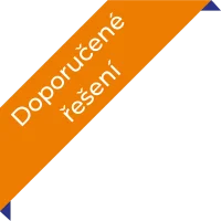 Doporučené řešení Doporučené řešení
