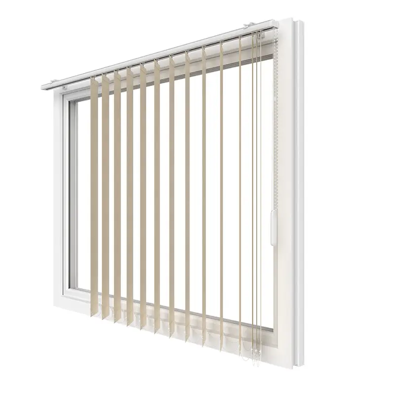 CLIMAX - Vertikální žaluzie