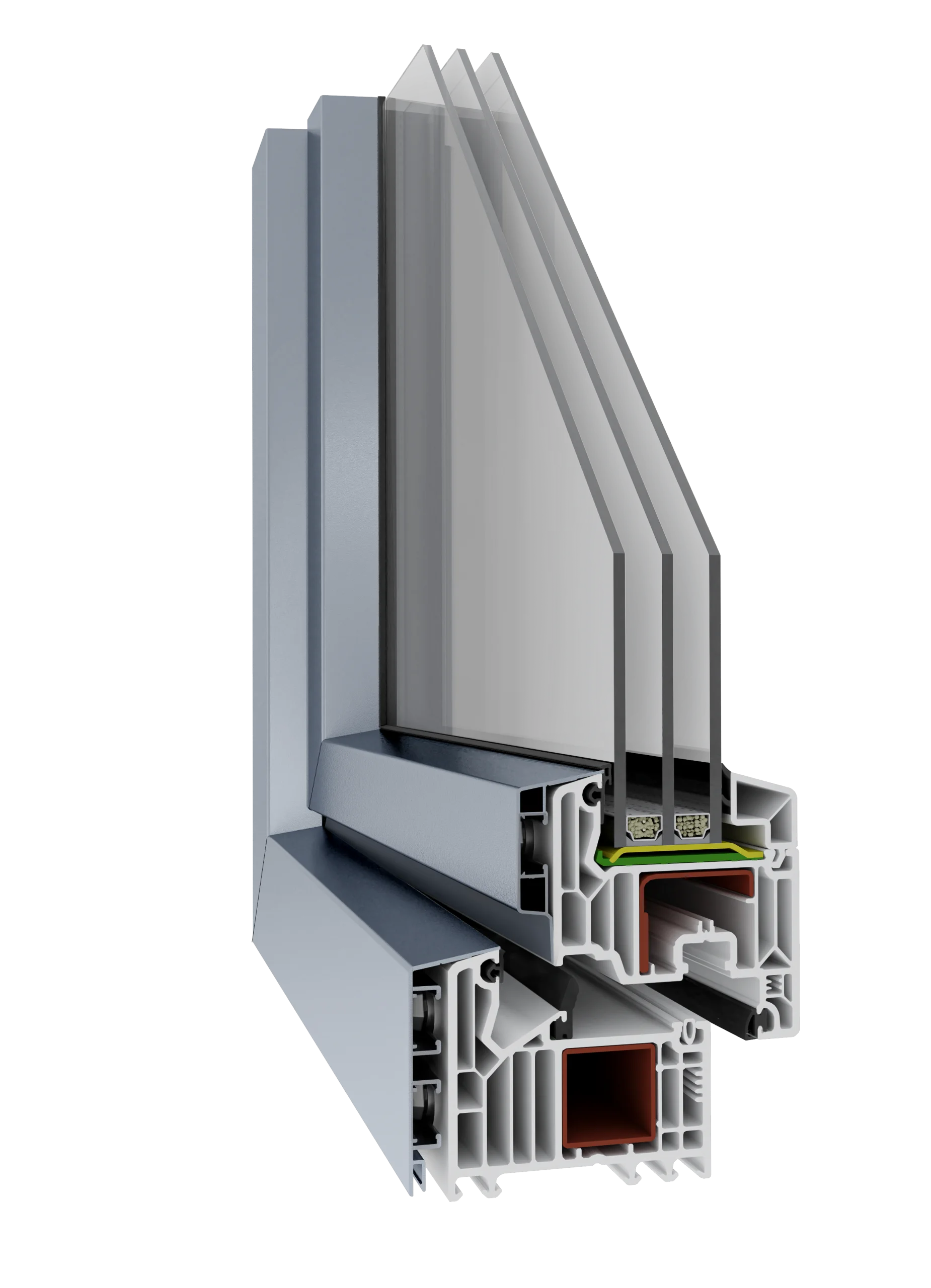 WITRAZ V82 Powertherm + (AL-clip) WITRAZ V82 Powertherm + (AL-clip)