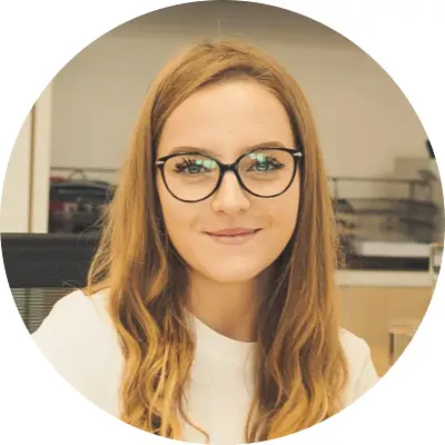 Tereza Cabejšková - Specialistka zákaznické podpory